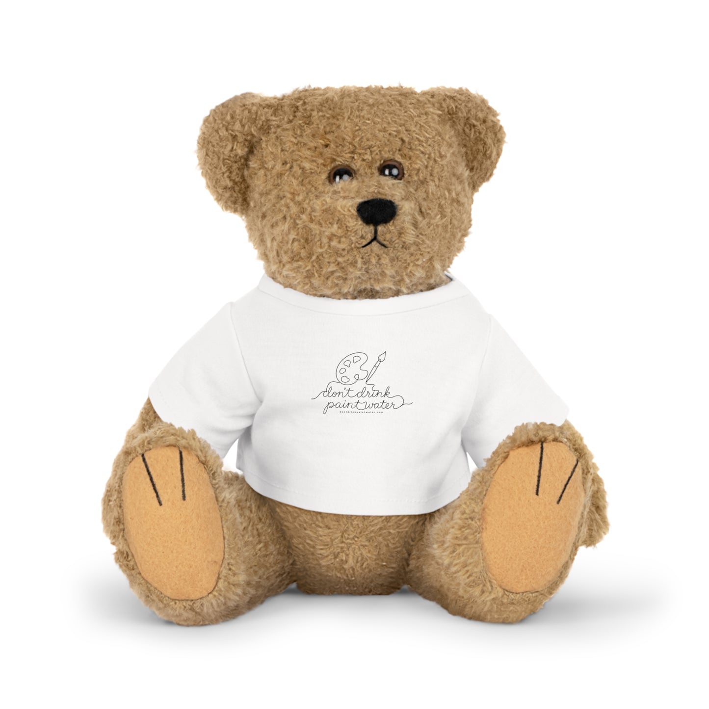 Puddles the Paint Night Companion Plush | Comes with Free Paint Night Ticket