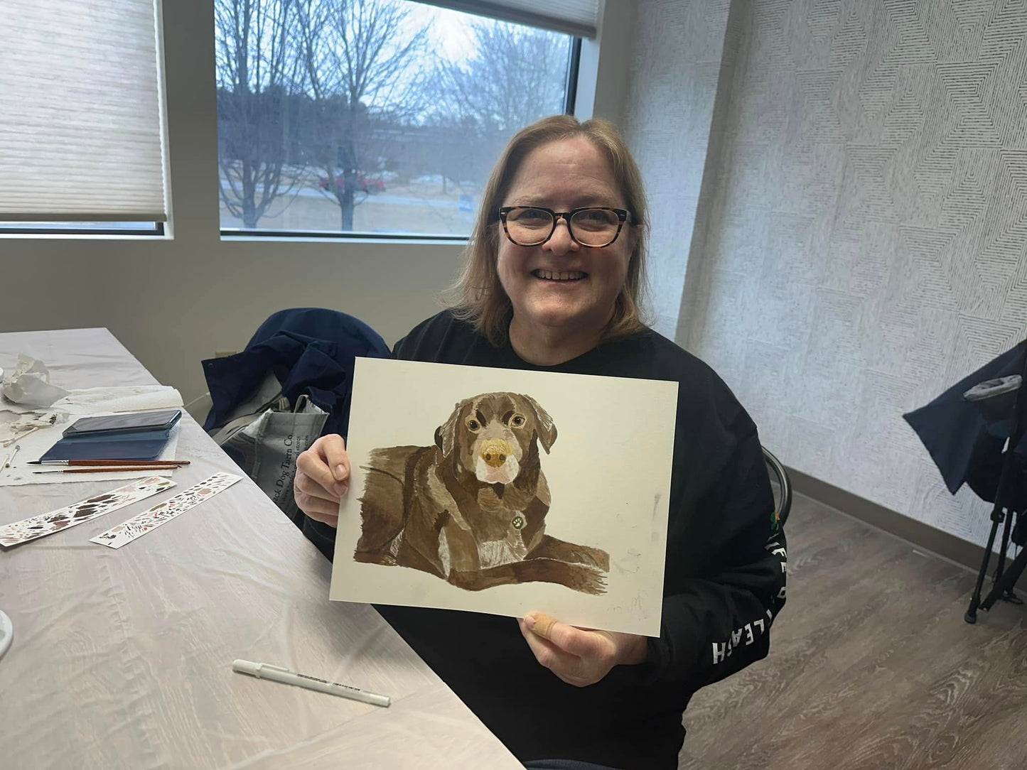 Pet Portrait Workshop