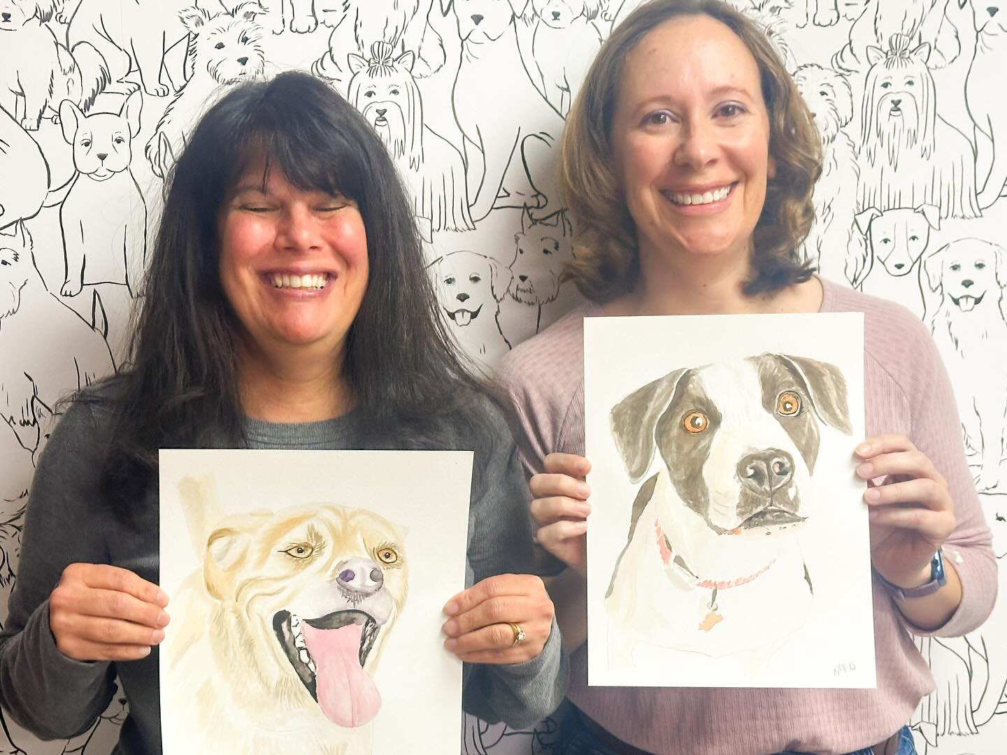 Pet Portrait Workshop