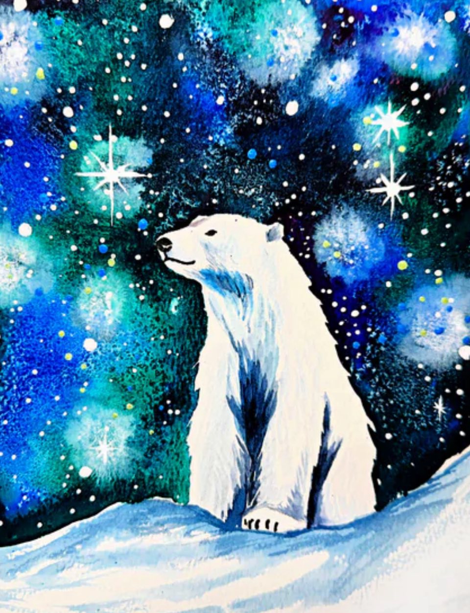 Sip and Paint in a Box