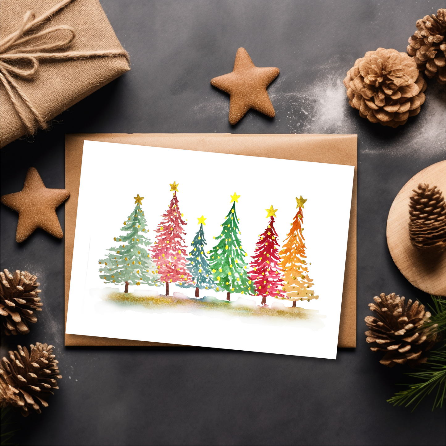 Christmas 3 Card Collection | Somersworth
