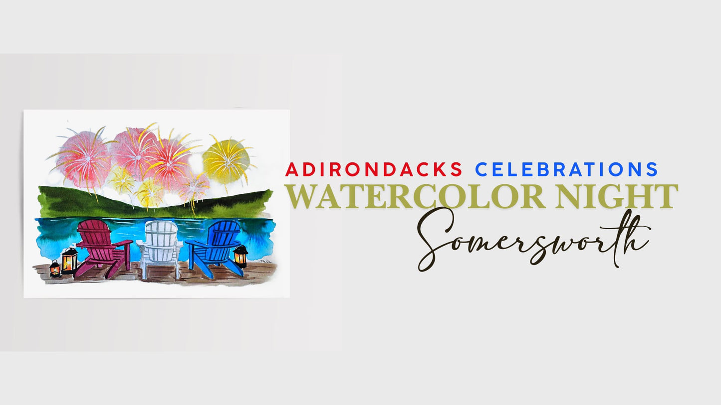 SOLD OUT Adirondacks Celebrations SOLD OUT