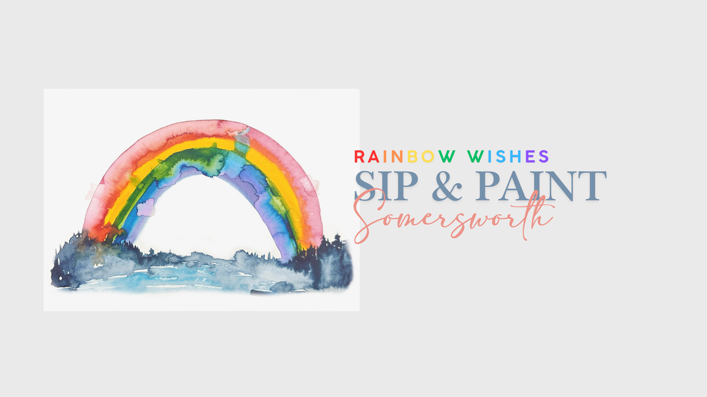Rainbow Wishes | Somersworth