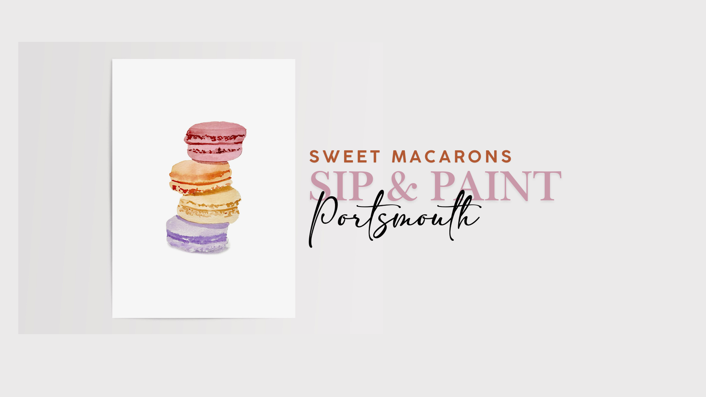Sweet Macarons | Portsmouth