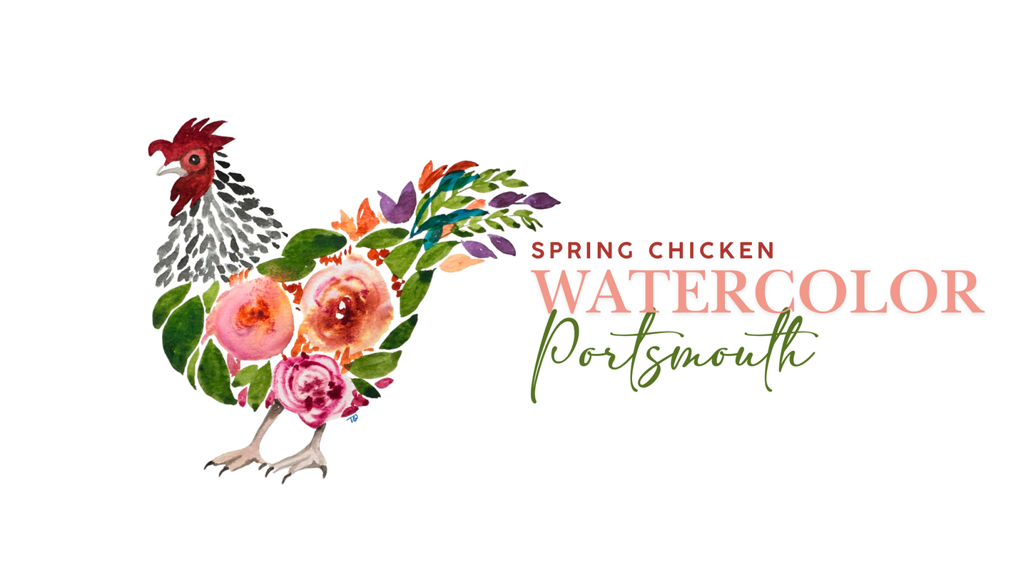 Spring Chicken Portsmouth