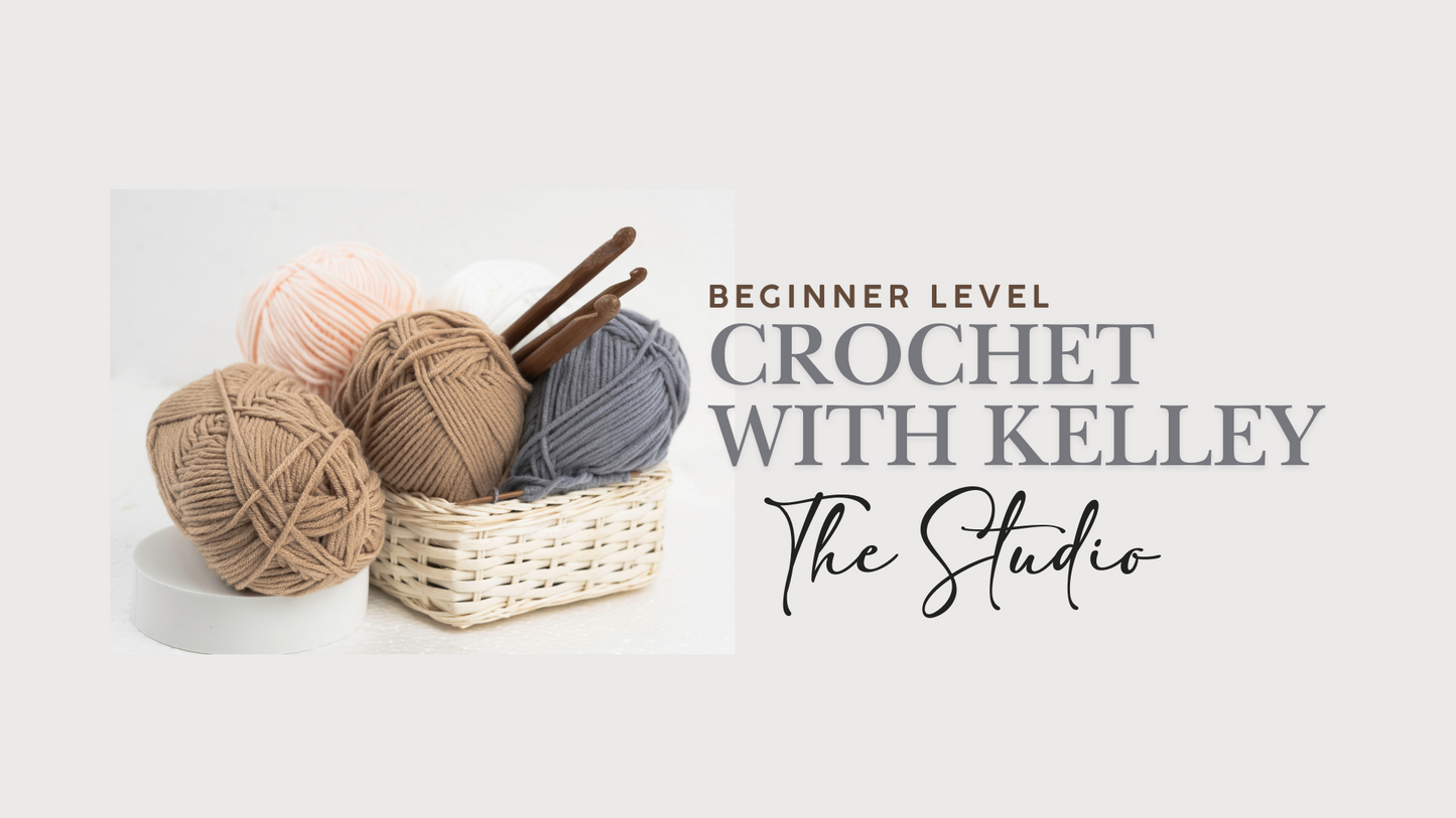 Crochet Class