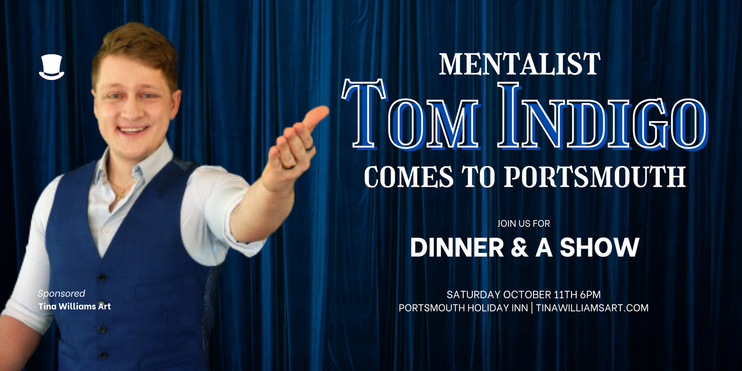 Magic & Illusion 2nd Annual Fall Ball