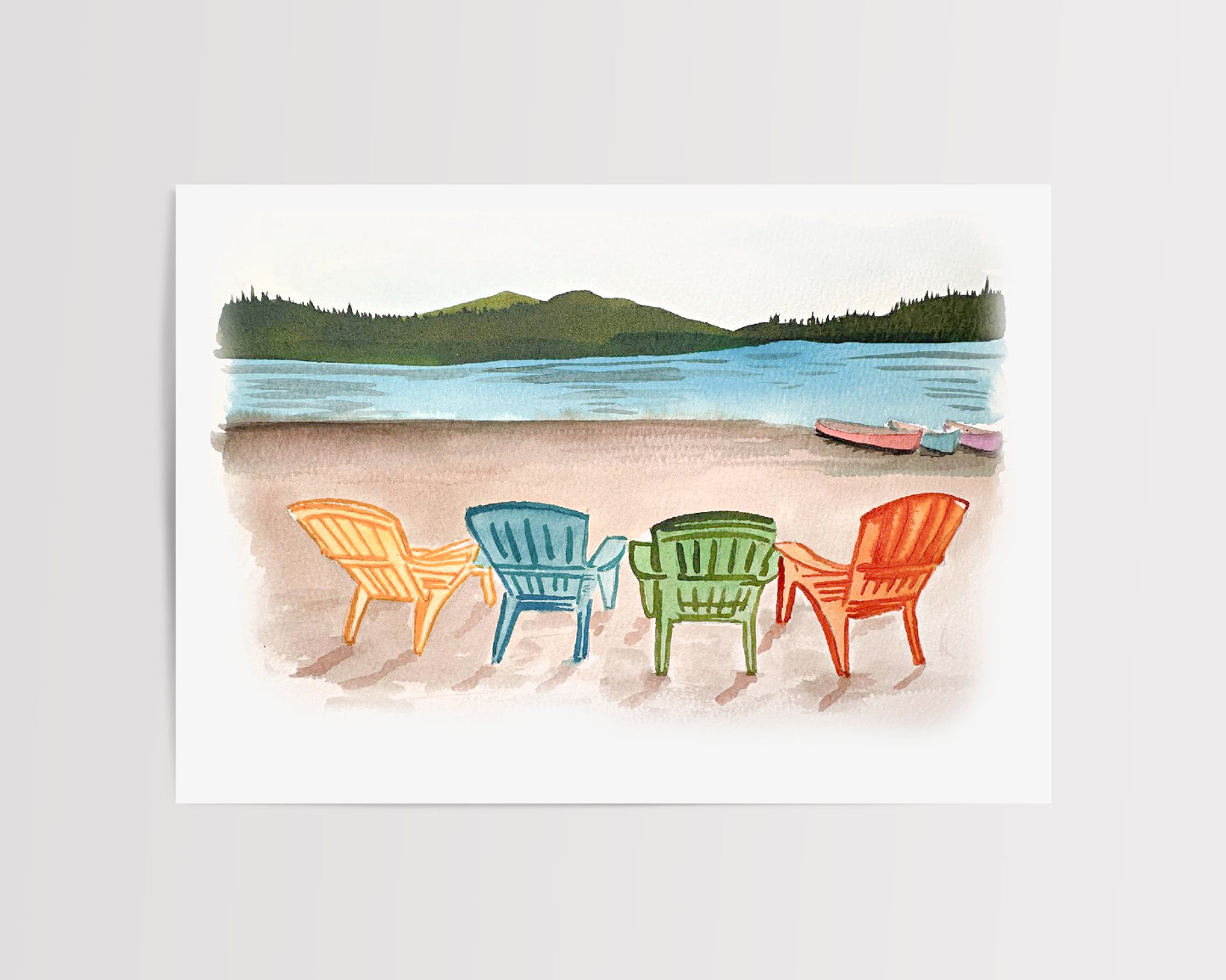 Adirondacks - Portsmouth