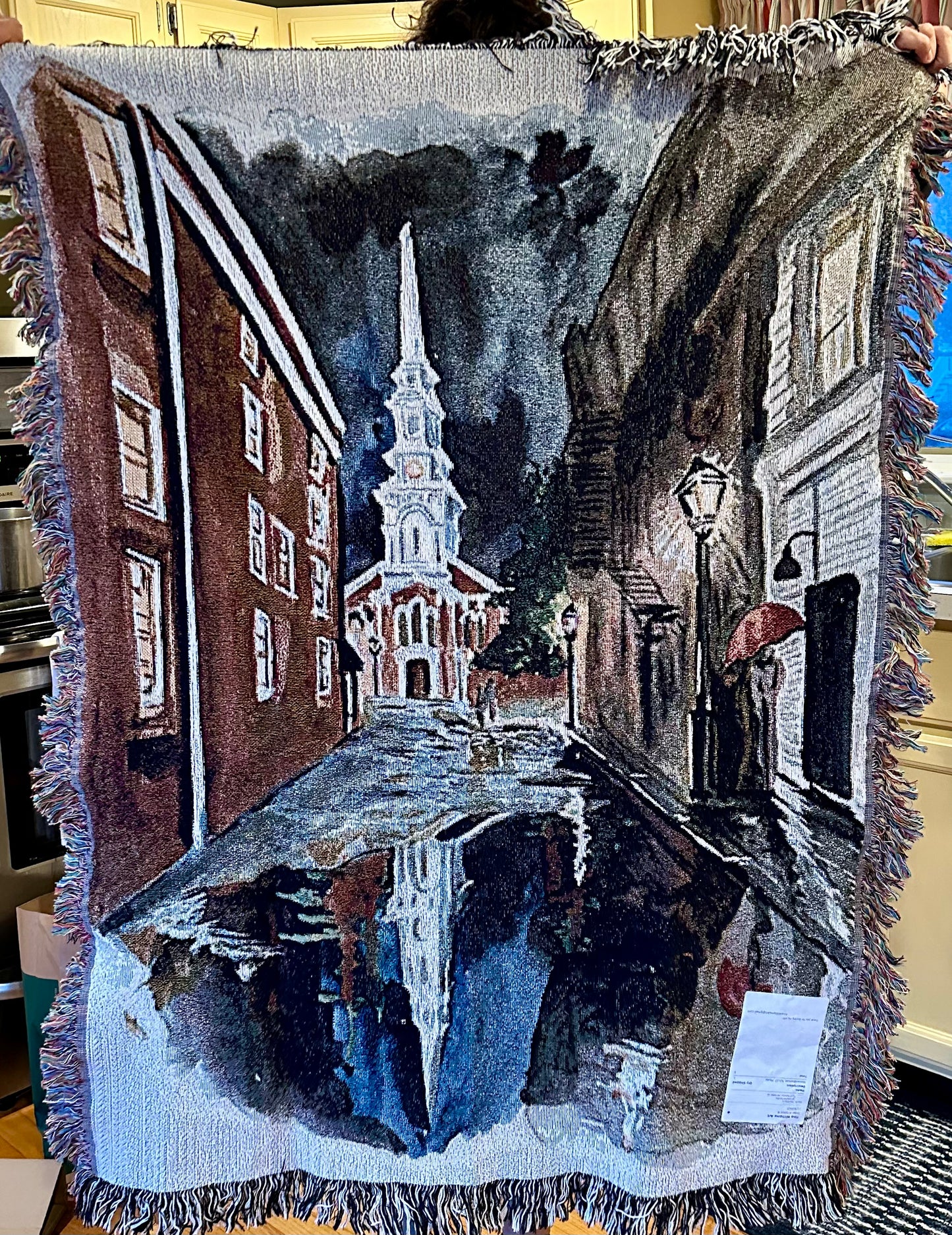 Woven Blanket of Portsmouth NH