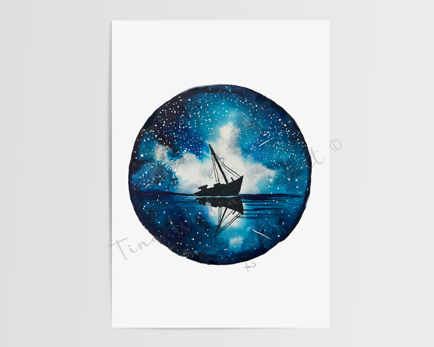 Lost in the Night | Portsmouth