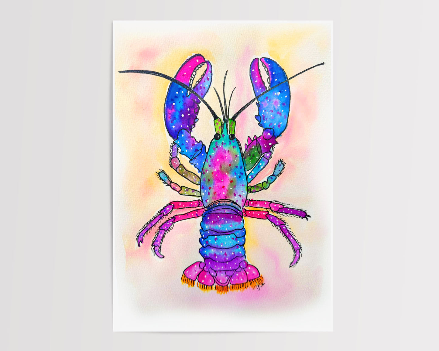 Pop Art Lobstah - Brunch Club Rochester