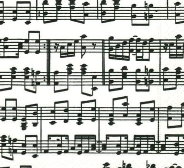 Clam Shell Decoupage