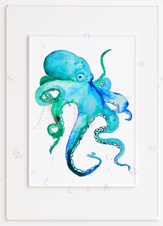 Sea Animals DIY Kit