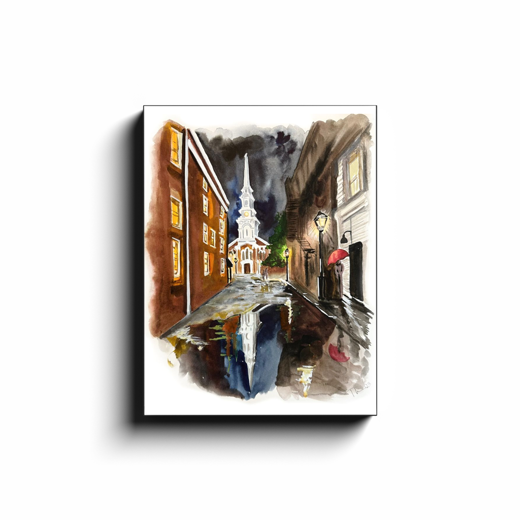 Canvas Wraps - PORTSMOUTH NEW HAMPSHIRE