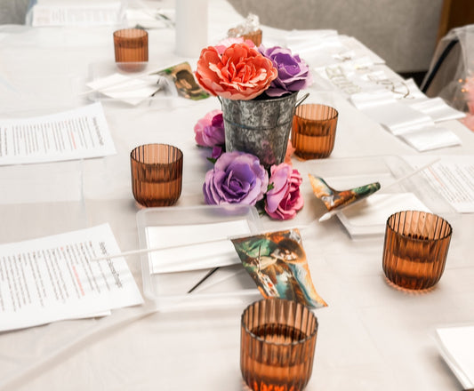 100 Things about Me and my Art