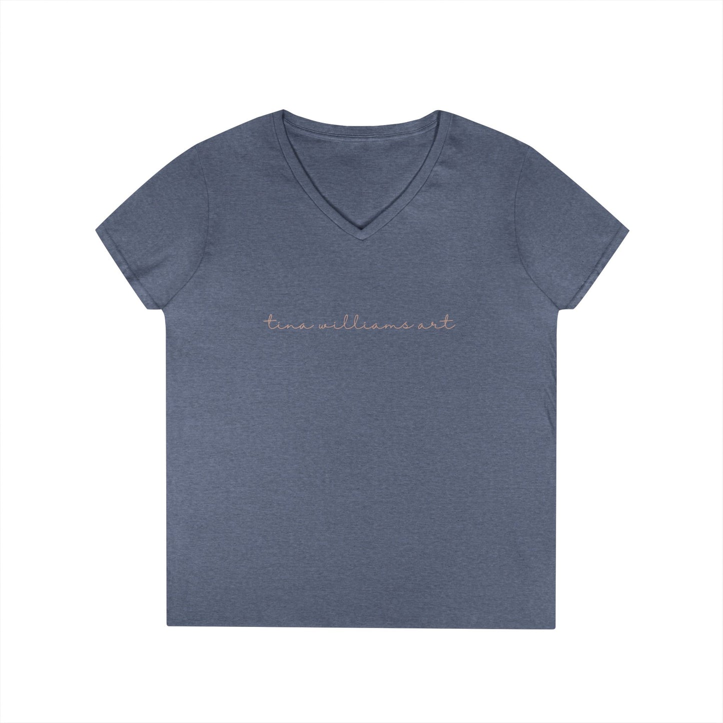 Tina Williams Art Minimalist Tee