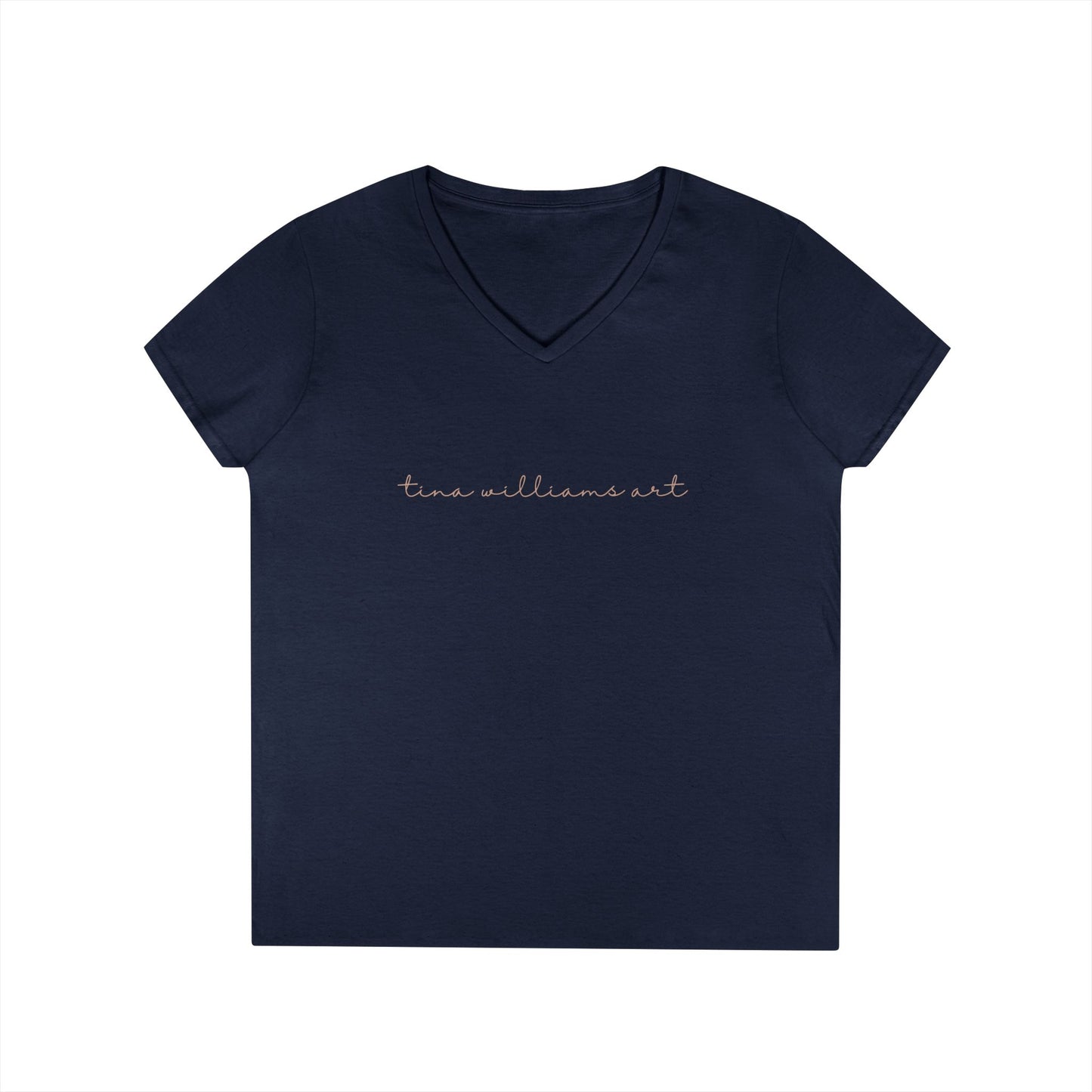 Tina Williams Art Minimalist Tee