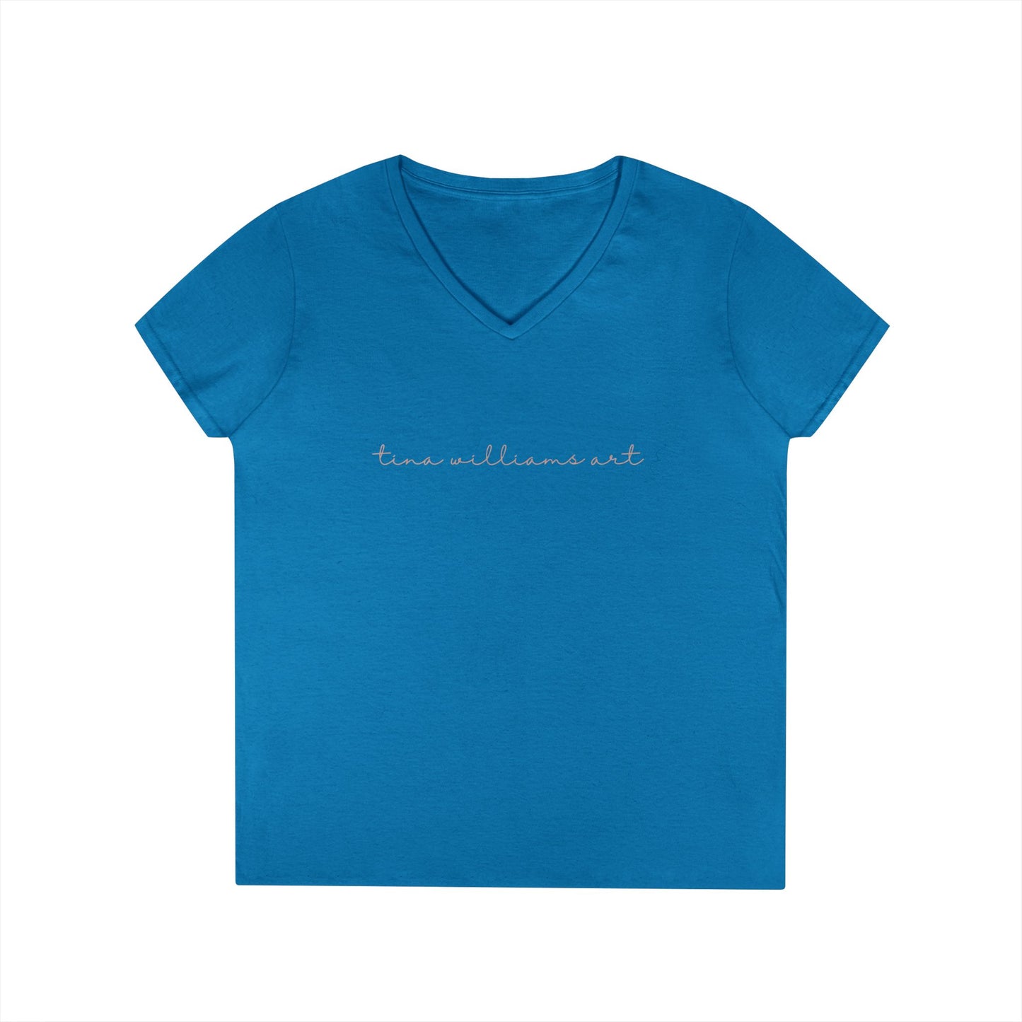 Tina Williams Art Minimalist Tee