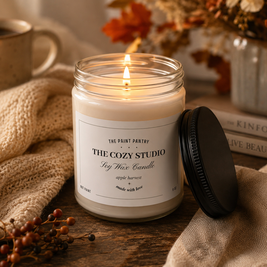 Scented Soy Candle