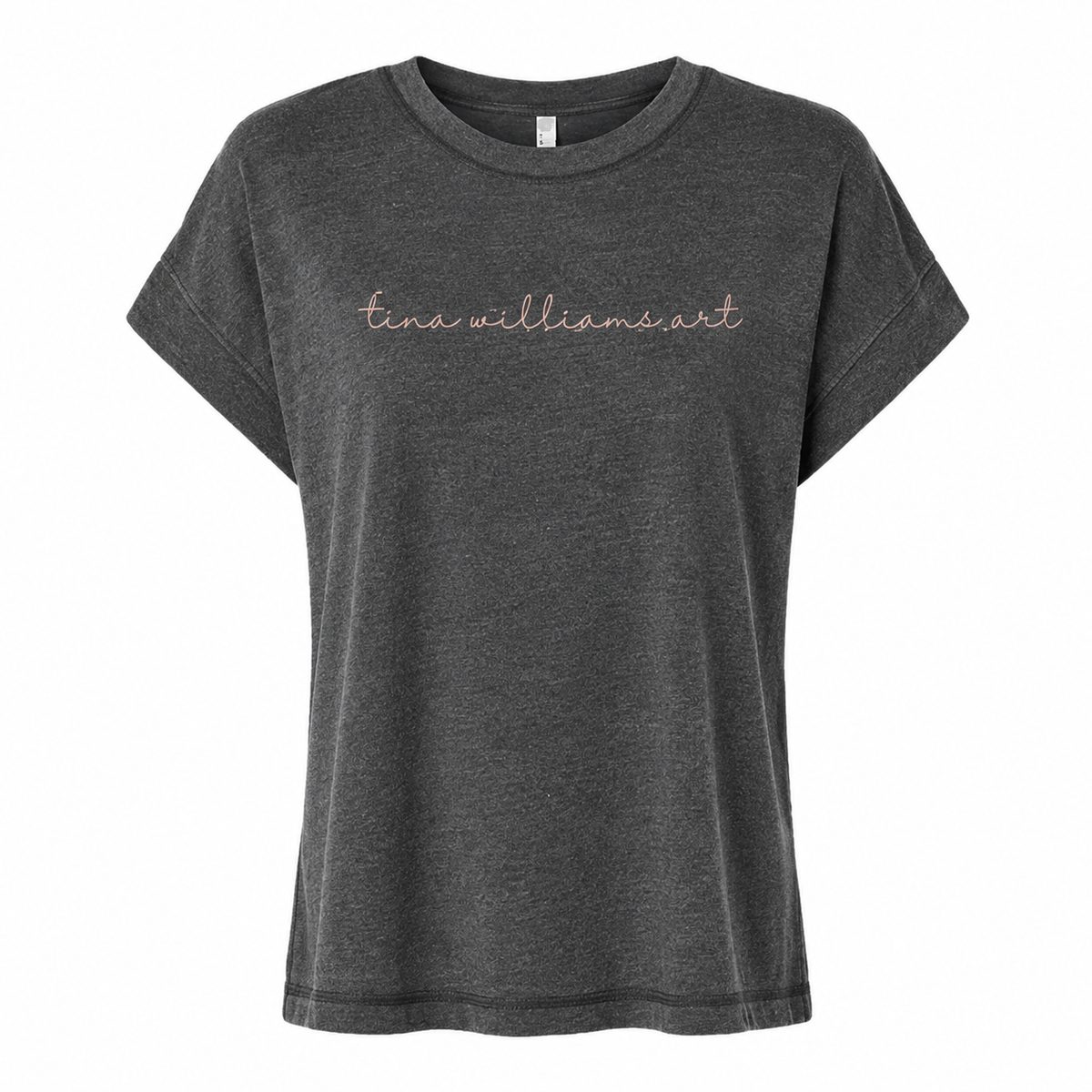 Tina Williams Art Vintage tee