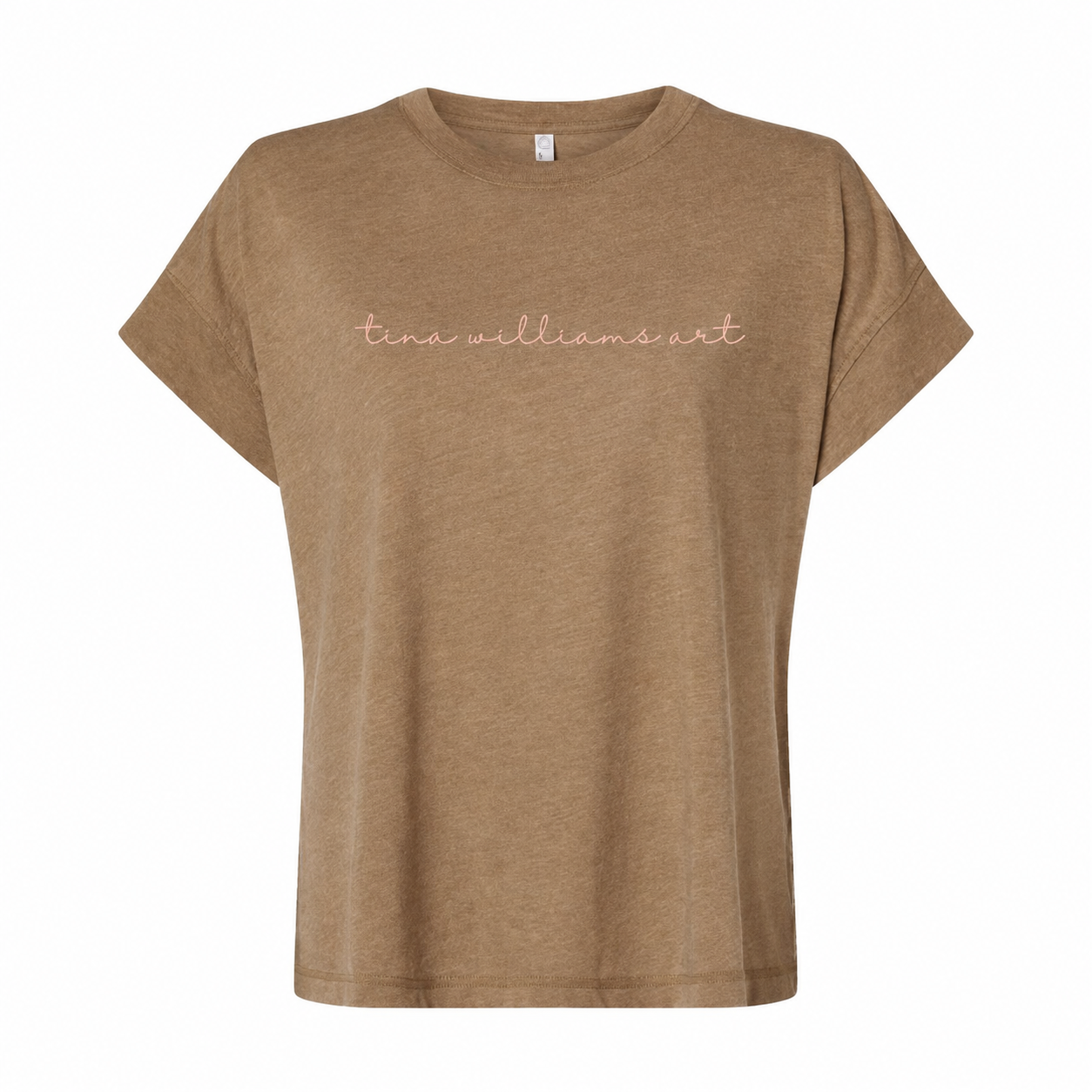 Tina Williams Art Vintage tee