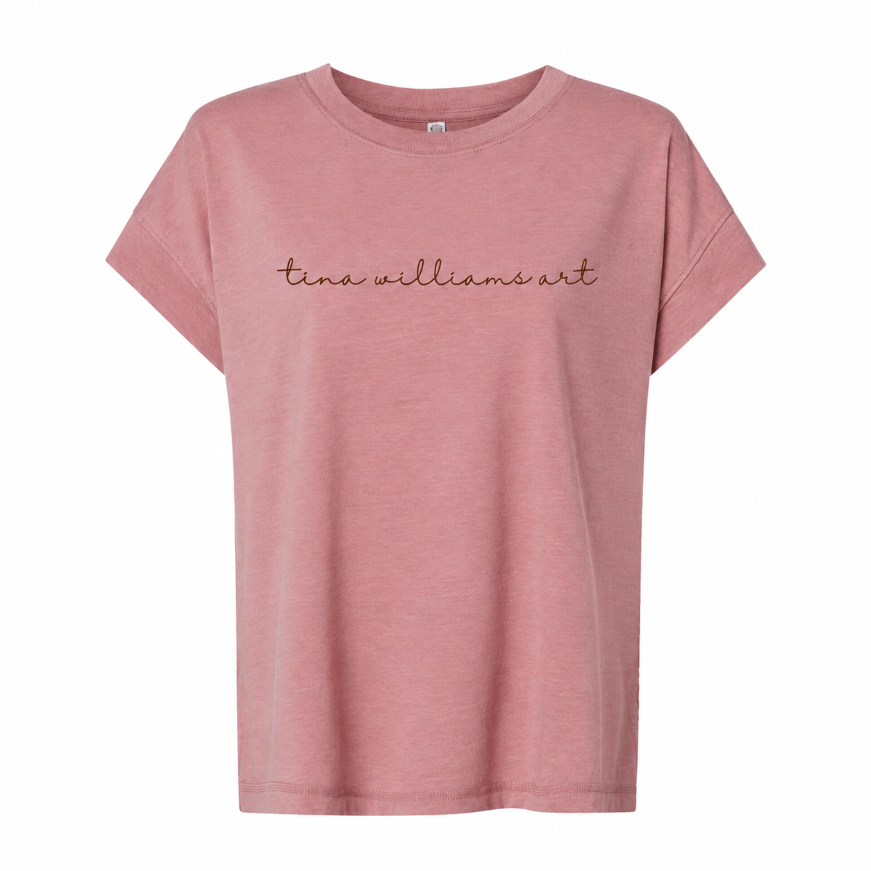 Tina Williams Art Vintage tee