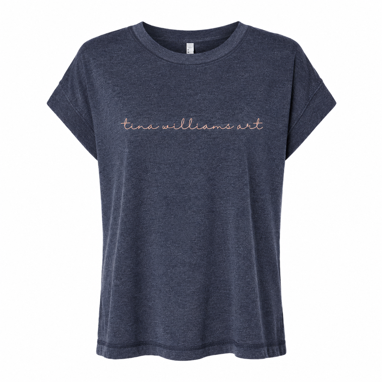 Tina Williams Art Vintage tee