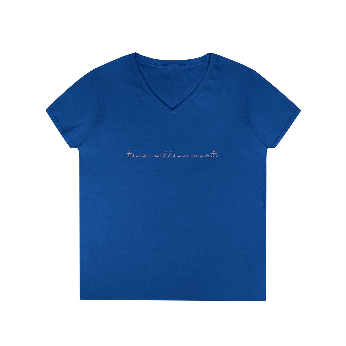 Tina Williams Art Minimalist Tee