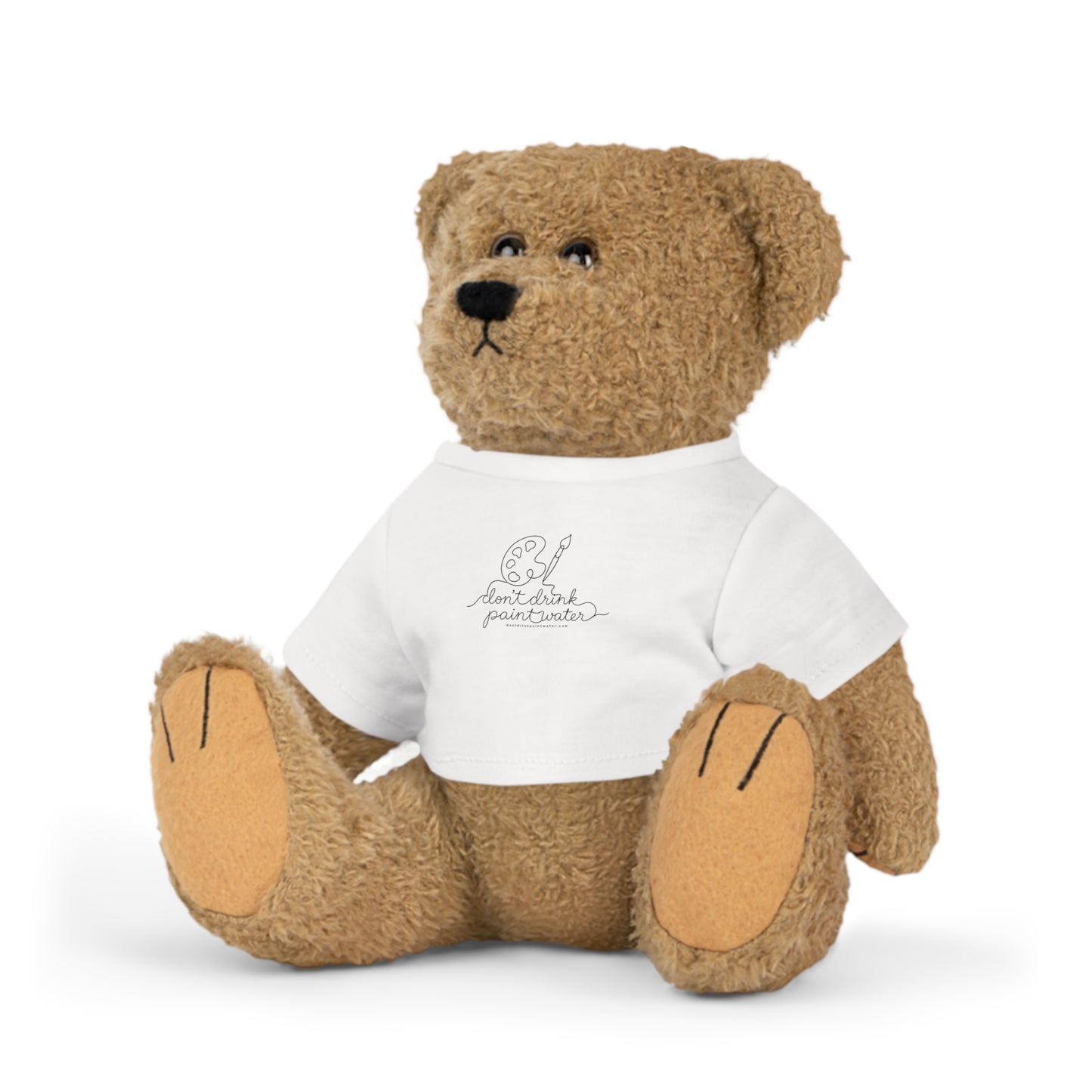Puddles the Paint Night Companion Plush | Comes with Free Paint Night Ticket