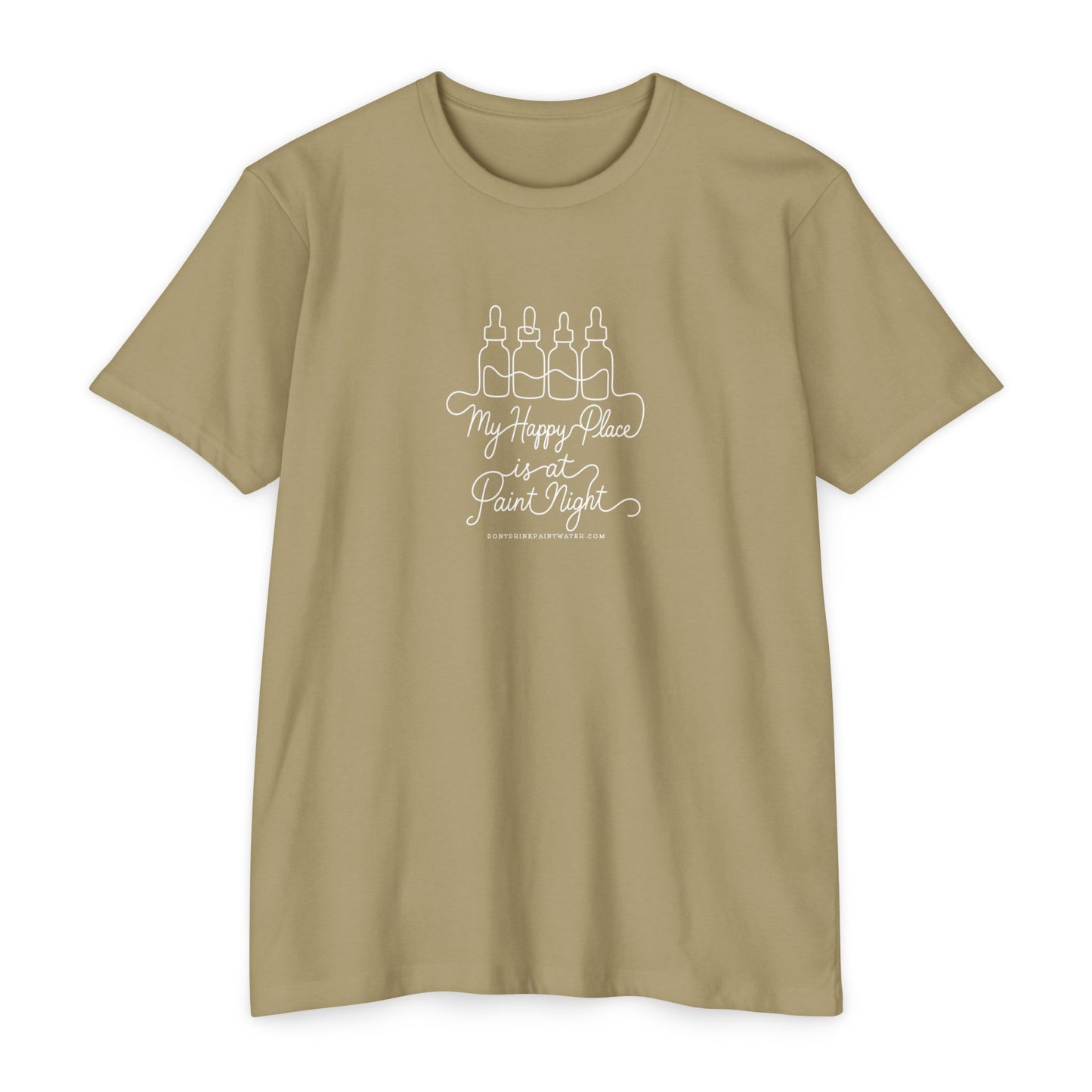 Happy Place Jersey Tee