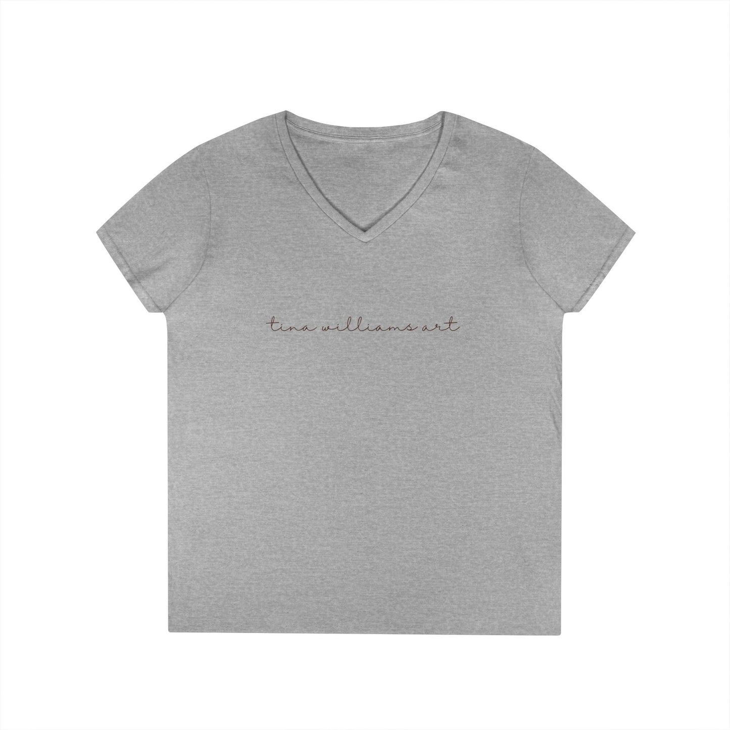 Tina Williams Art Minimalist Tee