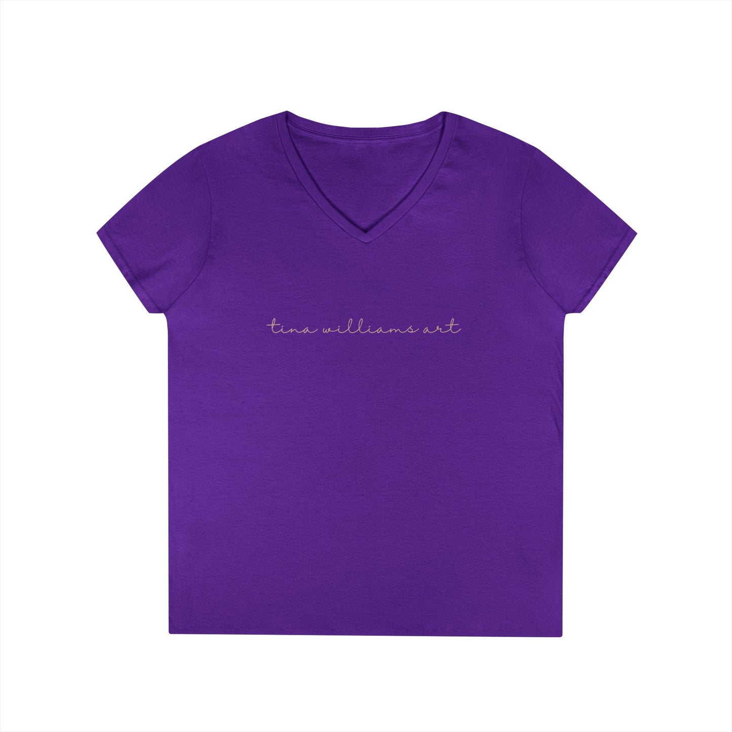 Tina Williams Art Minimalist Tee