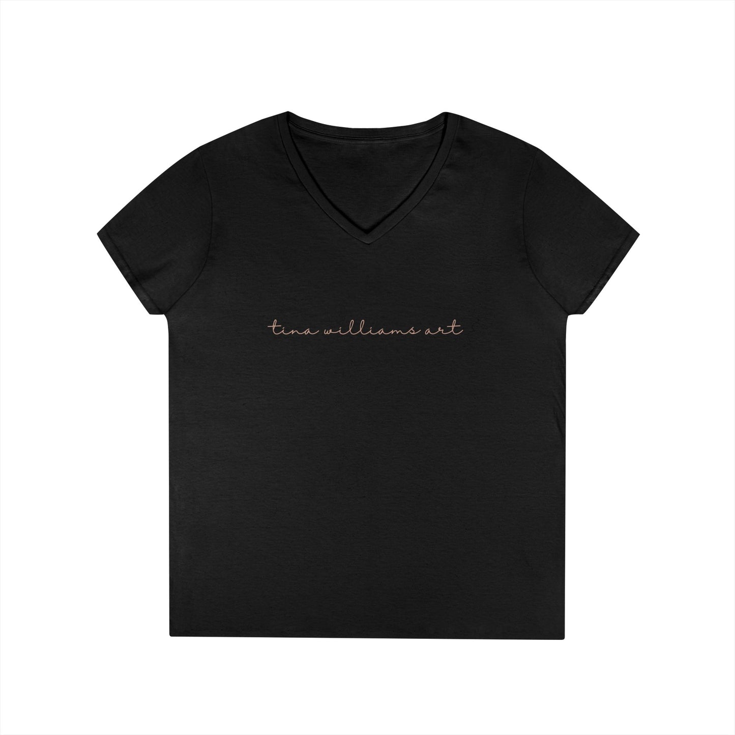 Tina Williams Art Minimalist Tee
