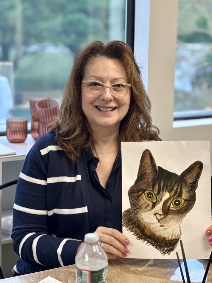 Pet Portrait Workshop September 27th The Studio