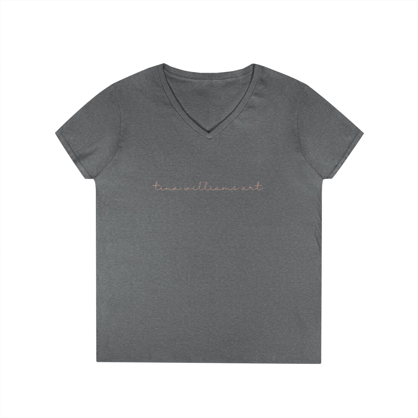 Tina Williams Art Minimalist Tee