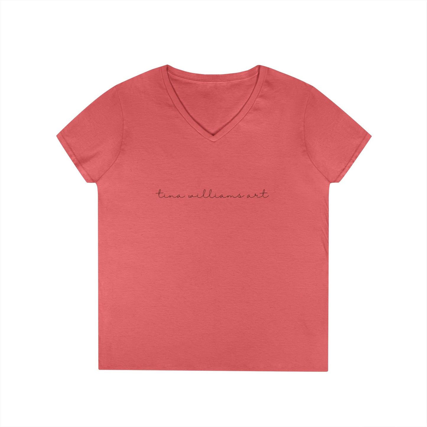 Tina Williams Art Minimalist Tee
