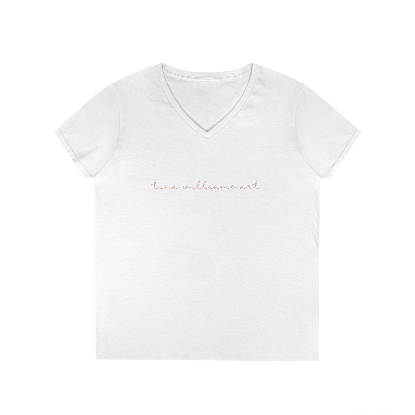 Tina Williams Art Minimalist Tee