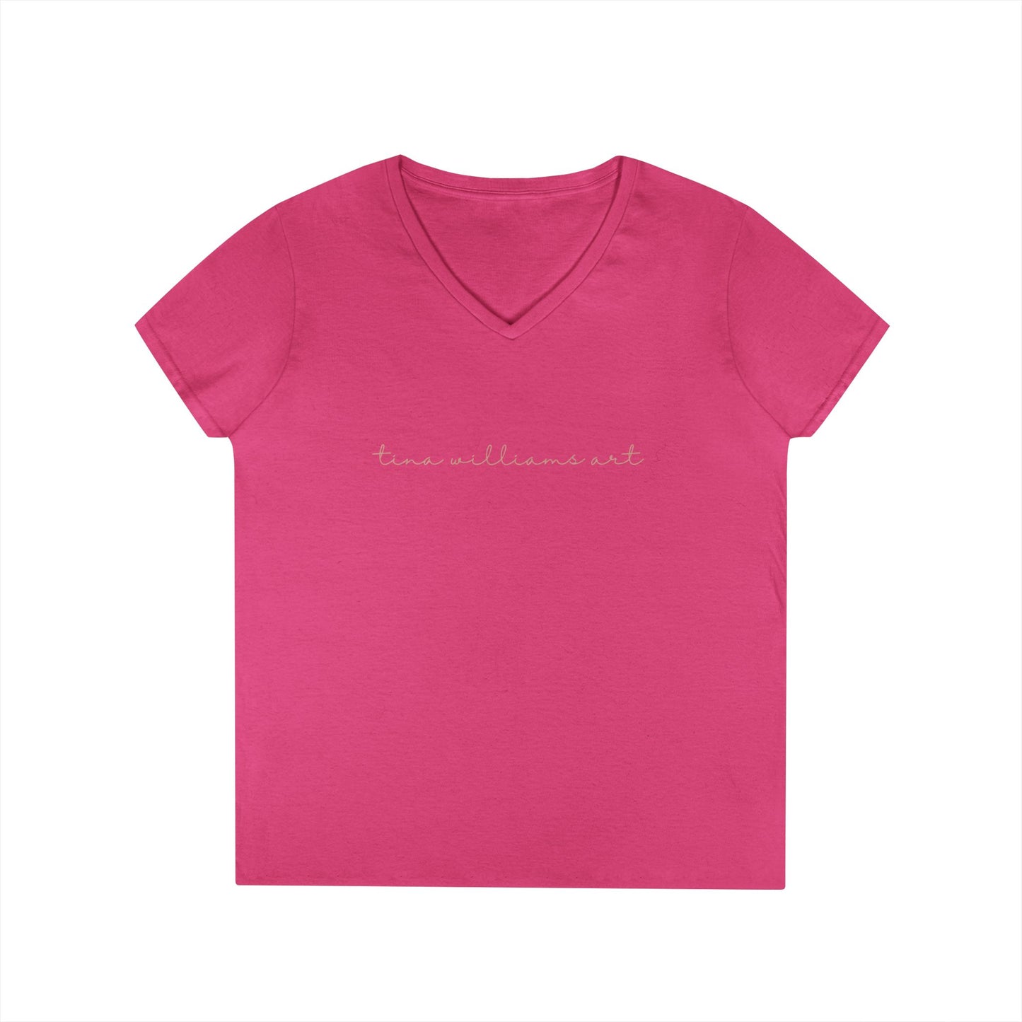 Tina Williams Art Minimalist Tee