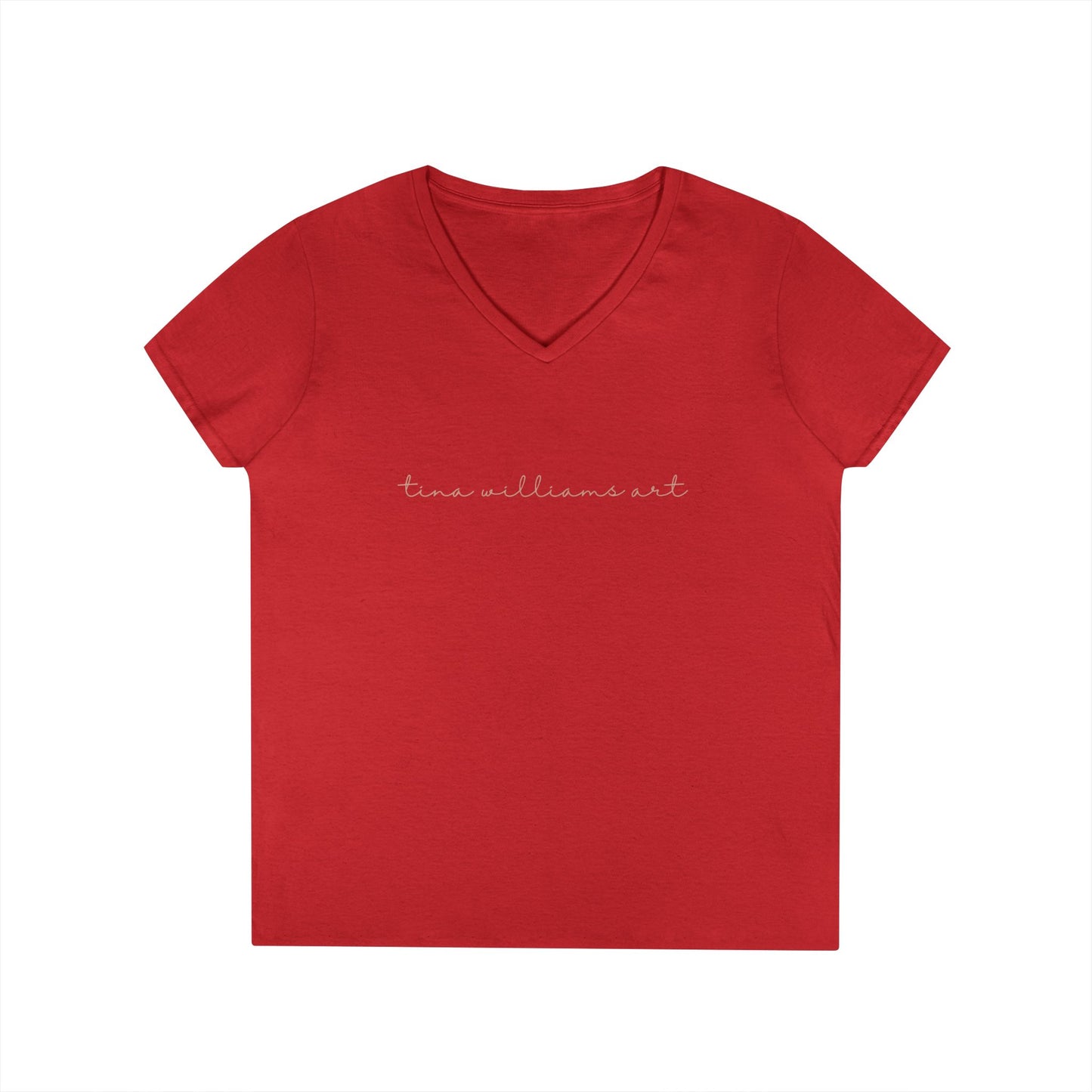 Tina Williams Art Minimalist Tee