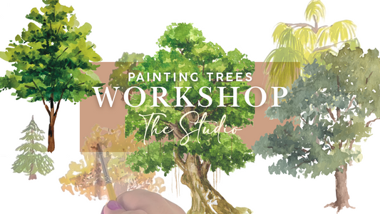 Painting Trees Workshop