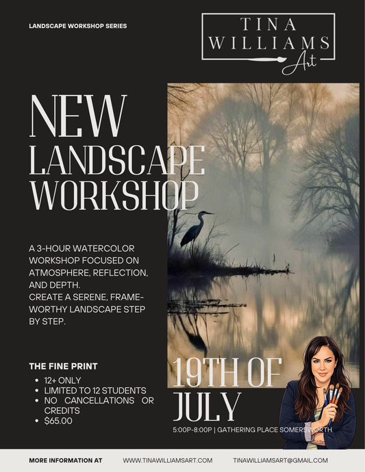 Heron Landscape Workshop | Somersworth