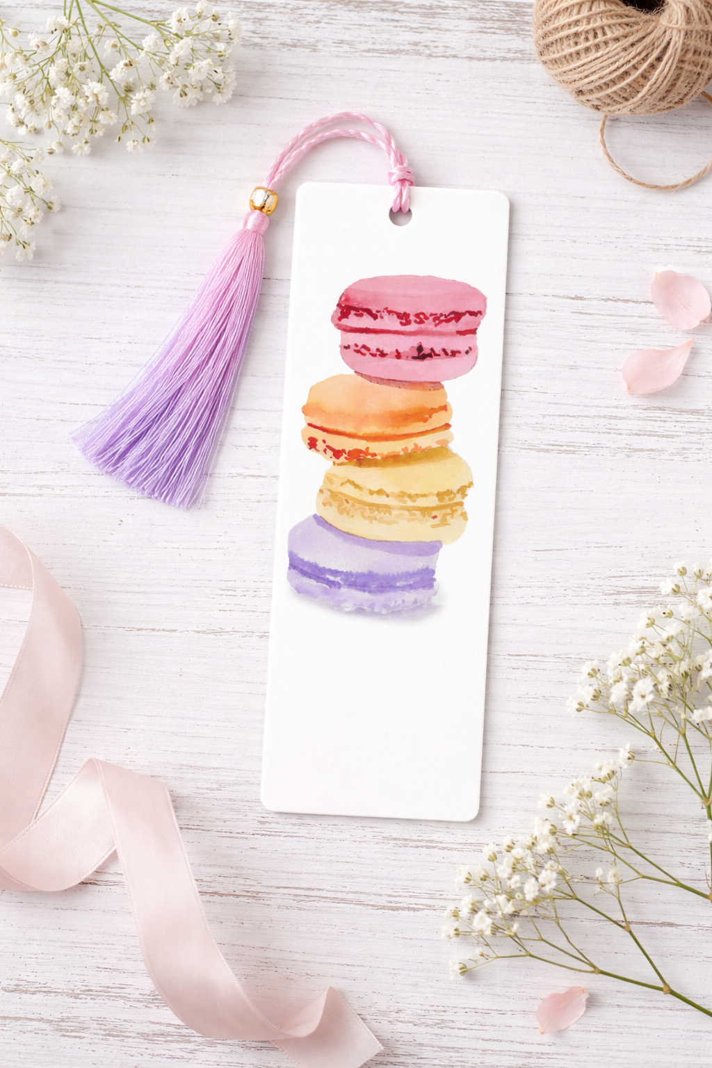 Macaron Taste and Paint | Studio
