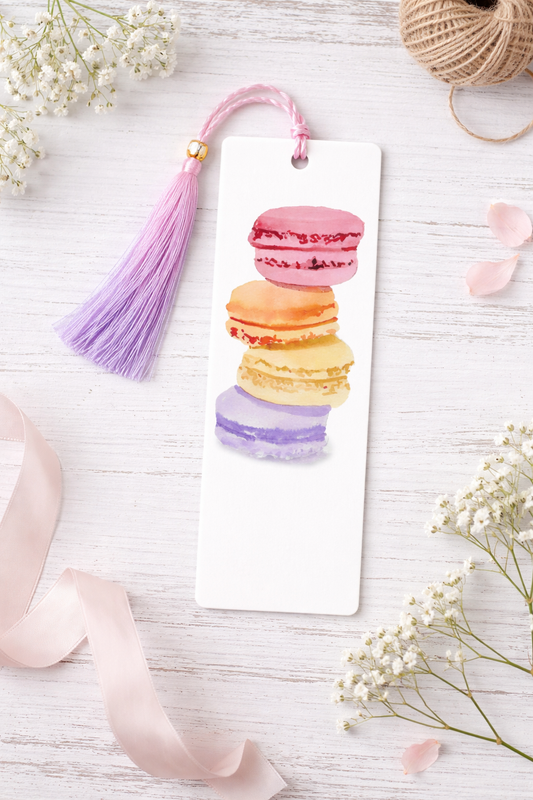 Macaron Taste and Paint | Studio