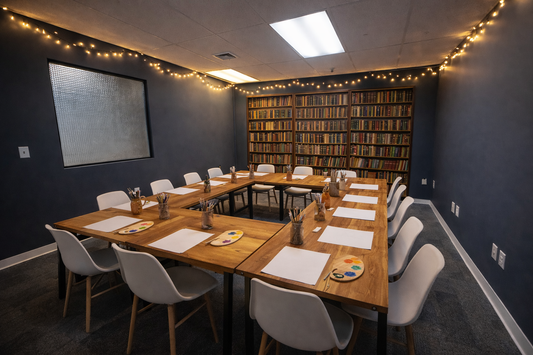 Art of Business In-Studio Workshop