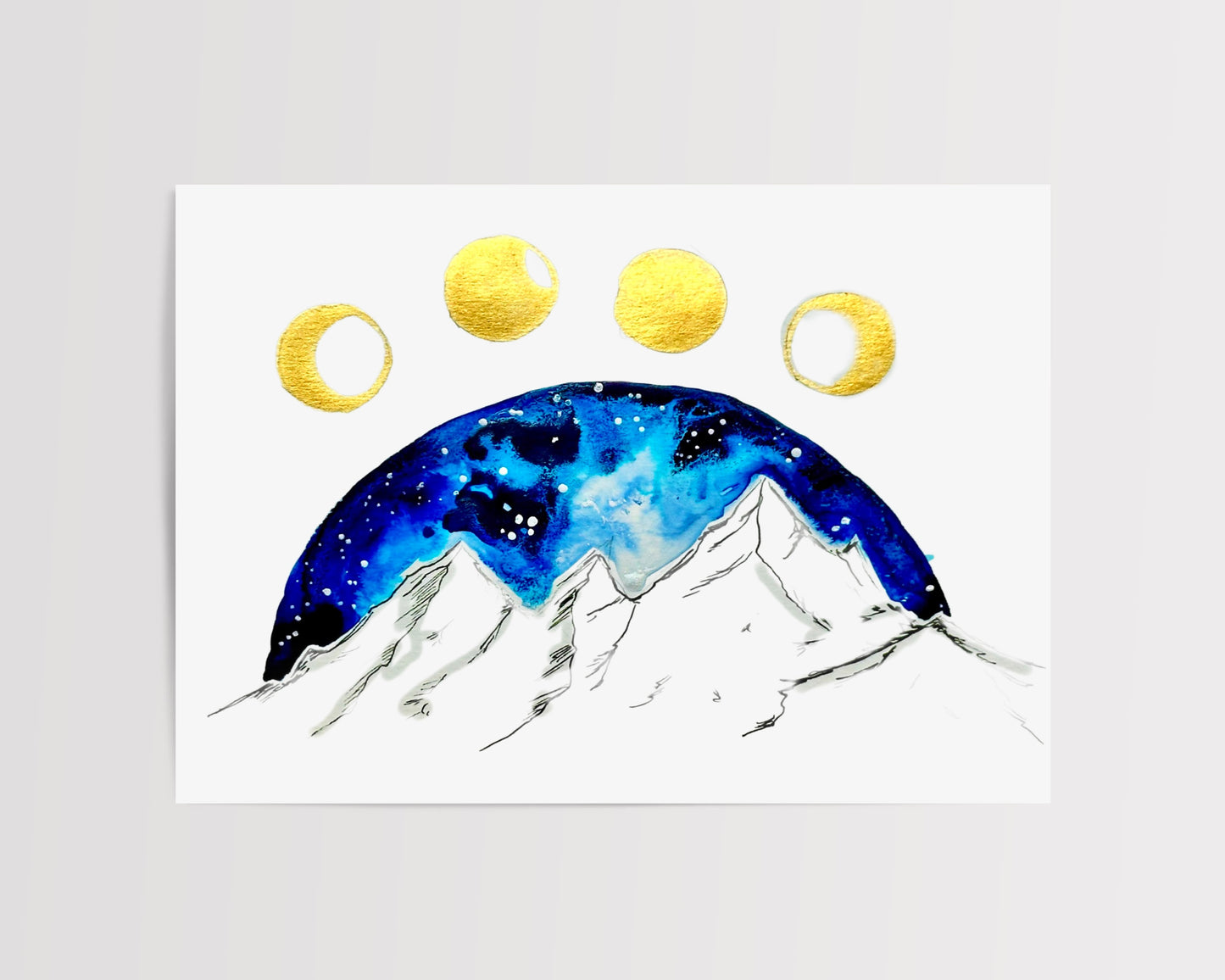 Moon Phases - Holiday Inn