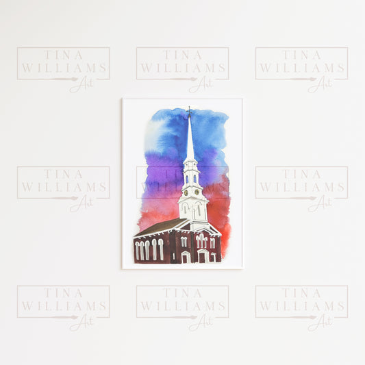 North Church Portsmouth | Holiday Inn