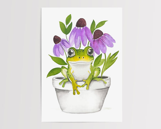 Frog in a Pot | Somersworth