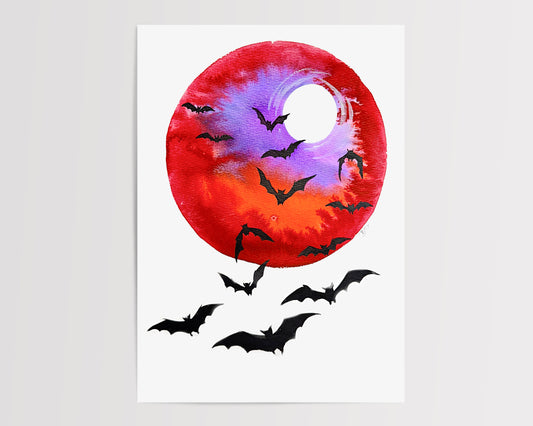 When the Bats Fly | Portsmouth