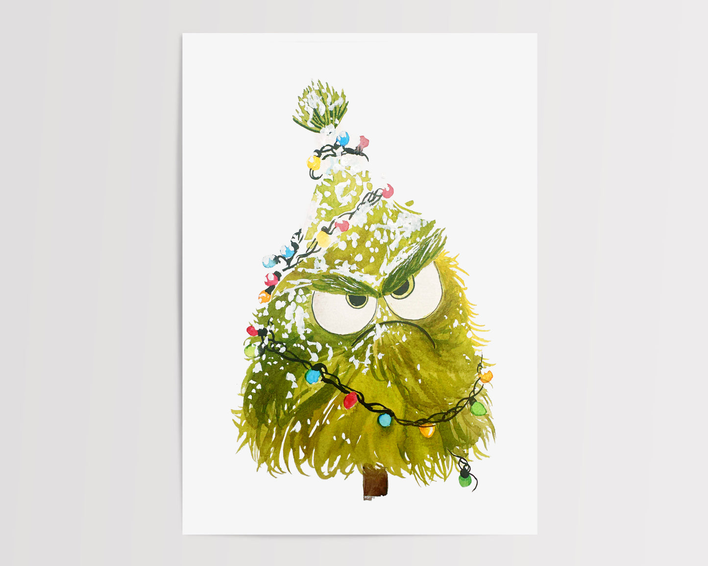 Grumpy Tree | Portsmouth