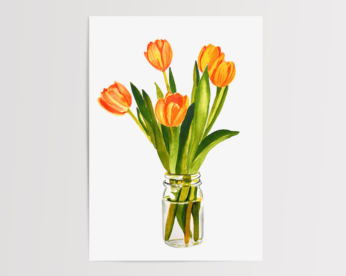 Bouquet of Tulips Portsmouth